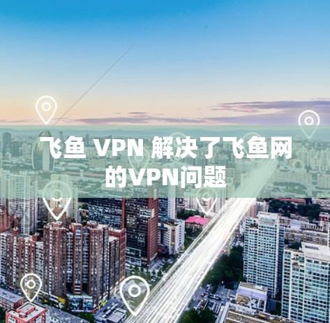飞鱼 VPN 解决了飞鱼网的VPN问题