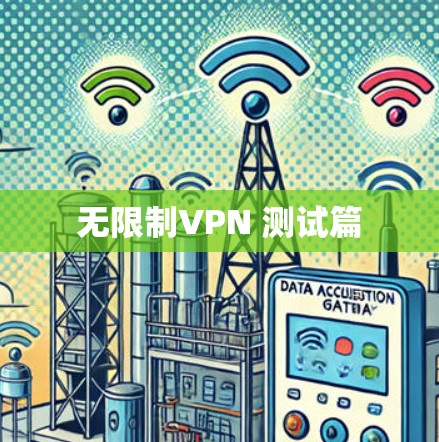 无限制VPN 测试篇