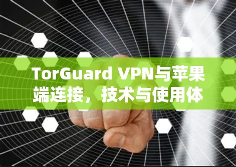 TorGuard VPN与苹果端连接，技术与使用体验的平衡