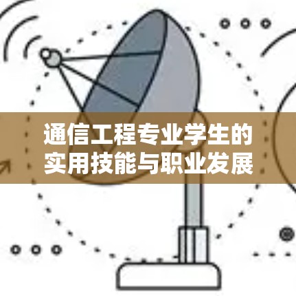通信工程专业学生的实用技能与职业发展概述