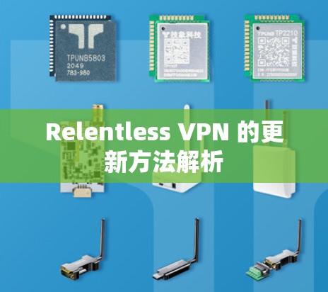 Relentless VPN 的更新方法解析