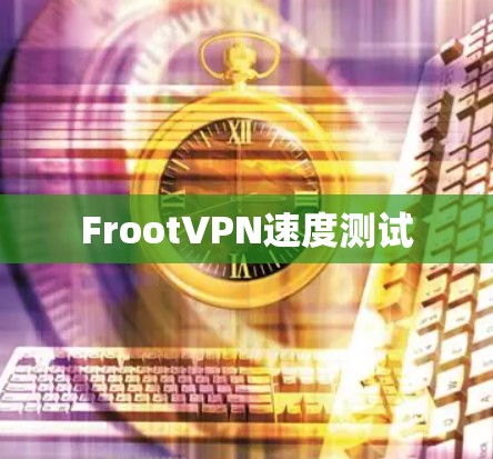 FrootVPN速度测试