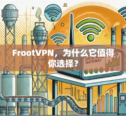 FrootVPN，为什么它值得你选择？