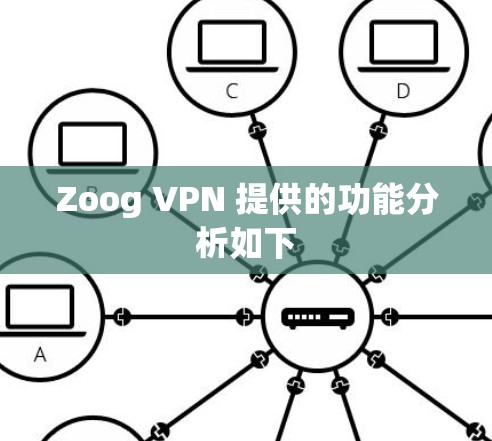 Zoog VPN 提供的功能分析如下