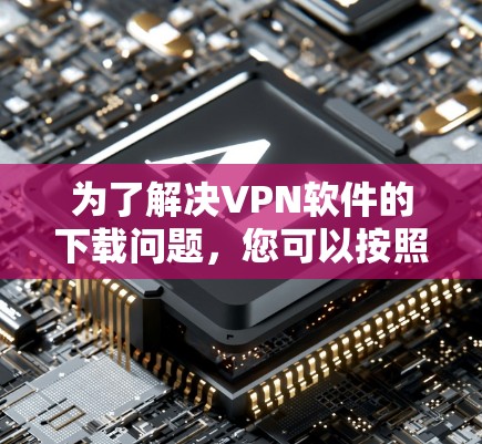 为了解决VPN软件的下载问题，您可以按照以下步骤进行选择和安装