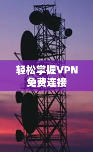 轻松掌握VPN免费连接