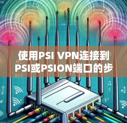 使用PSI VPN连接到PSI或PSION端口的步骤如下