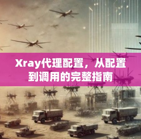 Xray代理配置，从配置到调用的完整指南