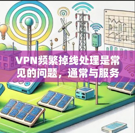 VPN频繁掉线处理是常见的问题，通常与服务器资源被杀、封禁、防火墙设置不当等原因有关。以下是处理VPN掉线的具体步骤