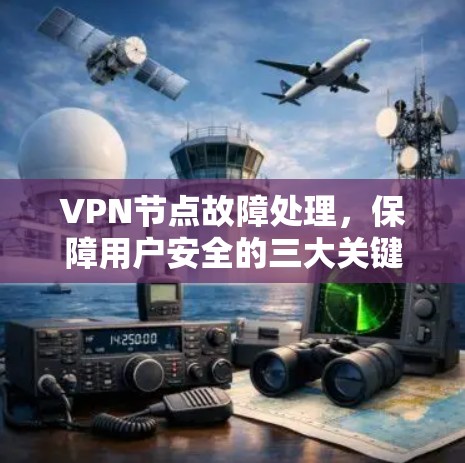 VPN节点故障处理，保障用户安全的三大关键