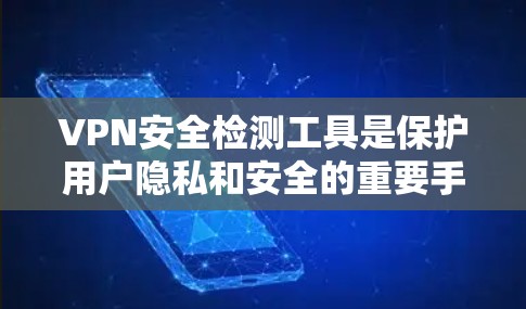VPN安全检测工具是保护用户隐私和安全的重要手段，通过检测恶意软件，确保网络环境的安全。以下是对VPN安全检测工具的详细介绍