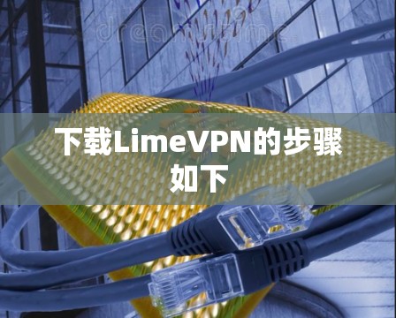 下载LimeVPN的步骤如下