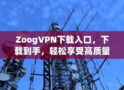 ZoogVPN下载入口，下载到手，轻松享受高质量服务器