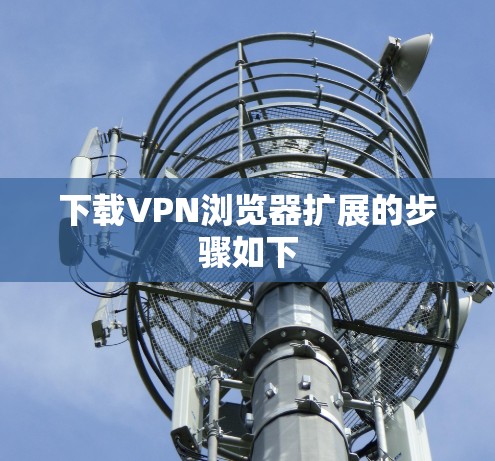 下载VPN浏览器扩展的步骤如下