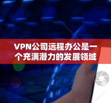 VPN公司远程办公是一个充满潜力的发展领域，能够有效提升沟通效率并保护数据安全。以下是对该话题的总结和建议
