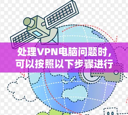 处理VPN电脑问题时，可以按照以下步骤进行