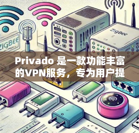 Privado 是一款功能丰富的VPN服务，专为用户提供了端到端加密、多设备支持、多网络访问以及端对端加密 API 的特点。以下是Privado的功能分析