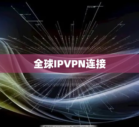 全球IPVPN连接
