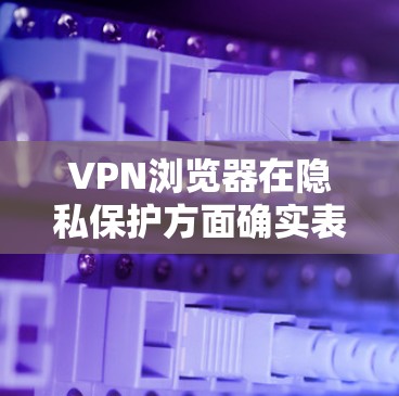 VPN浏览器在隐私保护方面确实表现突出，但仍有优化空间。以下是详细分析