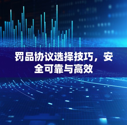 罚品协议选择技巧，安全可靠与高效