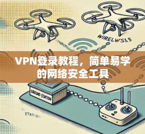 VPN登录教程，简单易学的网络安全工具