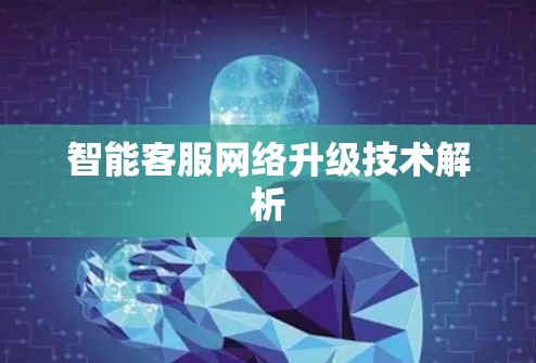 智能客服网络升级技术解析