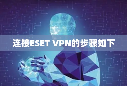 连接ESET VPN的步骤如下