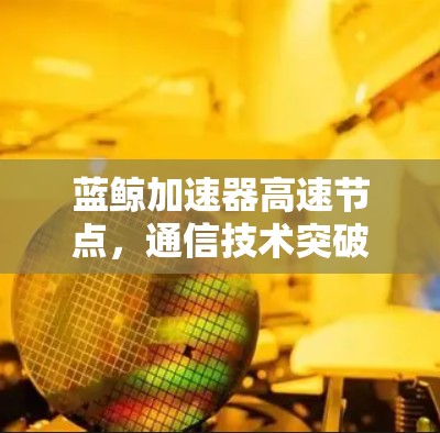 蓝鲸加速器高速节点，通信技术突破