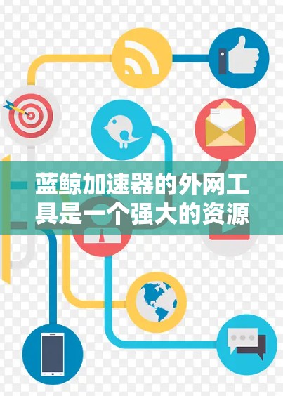 蓝鲸加速器的外网工具是一个强大的资源管理工具，帮助用户高效地下载和构建网站。以下是对这些工具的详细总结
