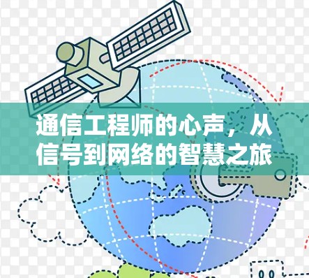 通信工程师的心声，从信号到网络的智慧之旅