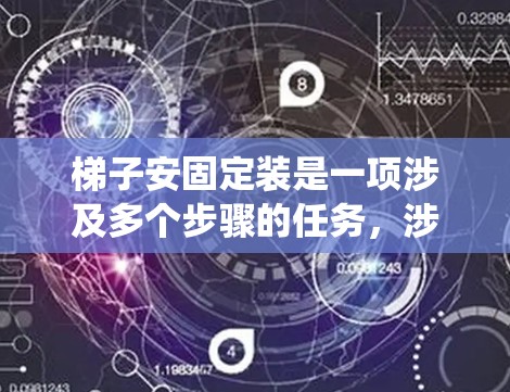 梯子安固定装是一项涉及多个步骤的任务，涉及安全、结构和技能的综合运用。以下是一个系统化的学习过程，帮助你理解和掌握这一过程