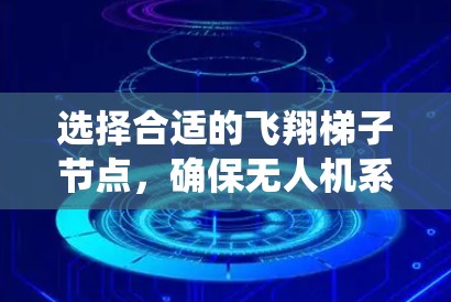 选择合适的飞翔梯子节点，确保无人机系统高效运行