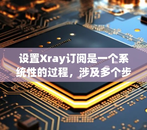 设置Xray订阅是一个系统性的过程，涉及多个步骤和步骤之间的连接。以下是一个分步指南，帮助您顺利设置Xray订阅
