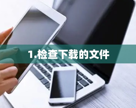 1.检查下载的文件