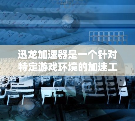 迅龙加速器是一个针对特定游戏环境的加速工具，旨在提高游戏运行速度。以下是对迅龙加速器的详细分析和建议