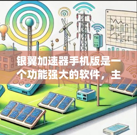 银翼加速器手机版是一个功能强大的软件，主要针对银翼软件，支持多种编程语言如C+Java、Python等，并提供图形处理和剪贴板功能。以下是详细的步骤指南