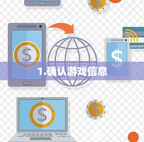 1.确认游戏信息