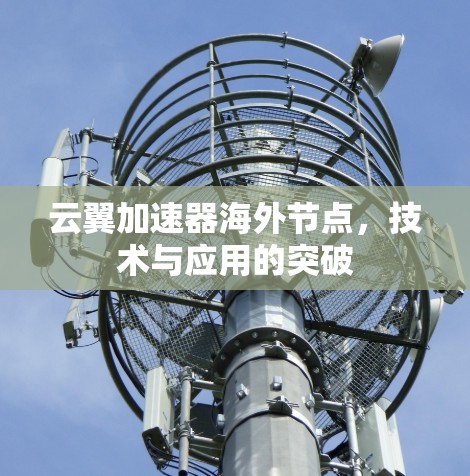 云翼加速器海外节点，技术与应用的突破