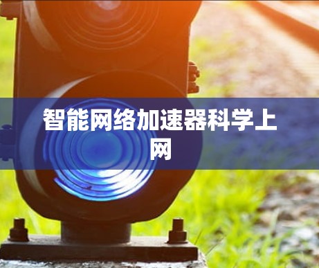 智能网络加速器科学上网