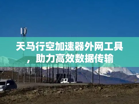 天马行空加速器外网工具，助力高效数据传输