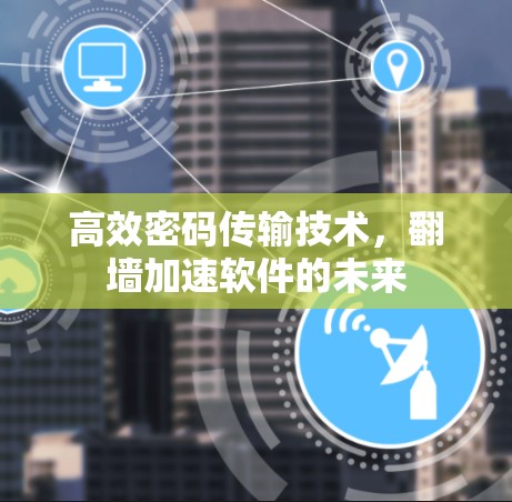 高效密码传输技术，翻墙加速软件的未来