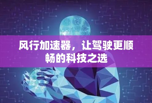 风行加速器，让驾驶更顺畅的科技之选