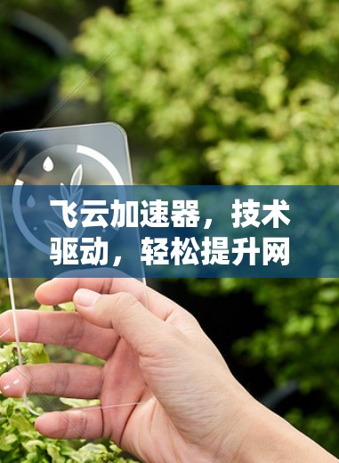 飞云加速器，技术驱动，轻松提升网页加载速度