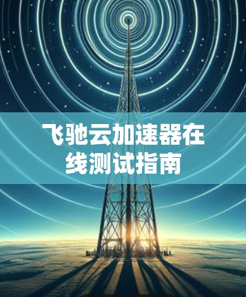 飞驰云加速器在线测试指南