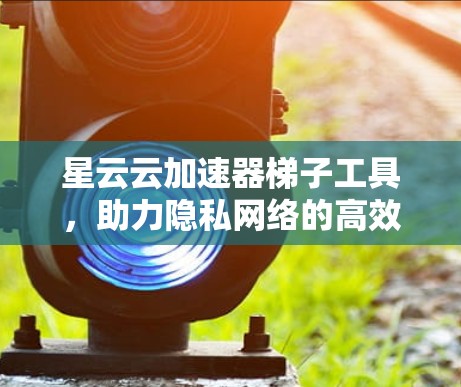 星云云加速器梯子工具，助力隐私网络的高效传输