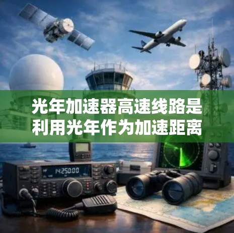 光年加速器高速线路是利用光年作为加速距离的一种高能物理装置，旨在将粒子加速接近光速。以下是对光年加速器高速线路的详细说明