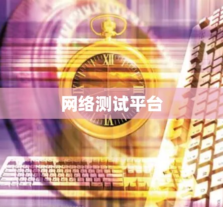 网络测试平台
