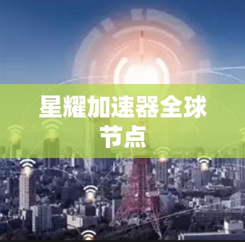 星耀加速器全球节点