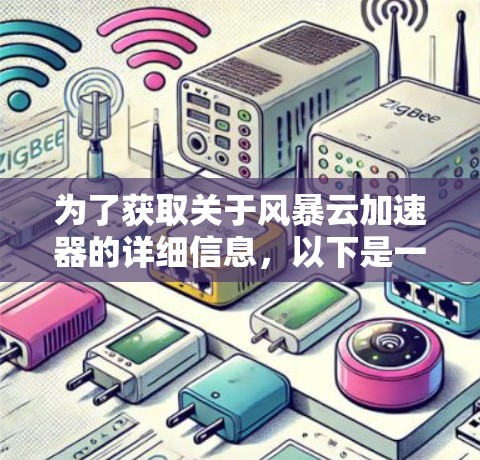 为了获取关于风暴云加速器的详细信息，以下是一些步骤和建议
