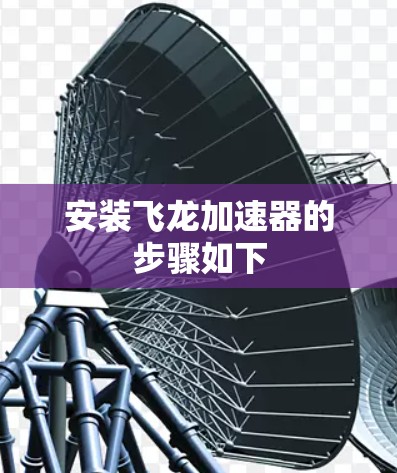 安装飞龙加速器的步骤如下